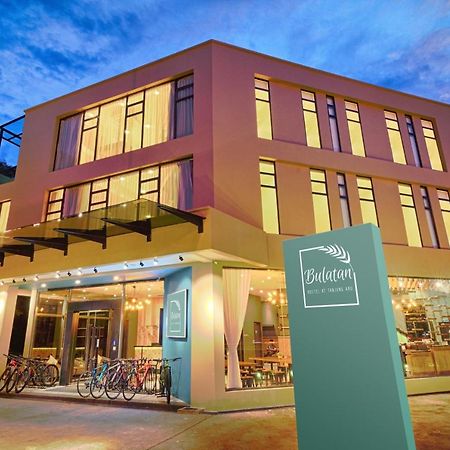 Bulatan Hostel Kota Kinabalu Extérieur photo