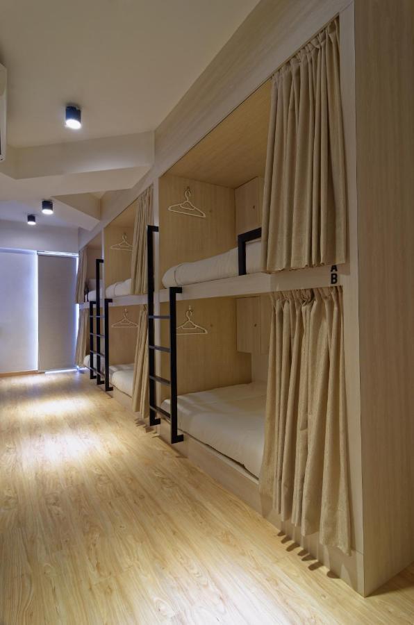 Bulatan Hostel Tanjong Aru Extérieur photo