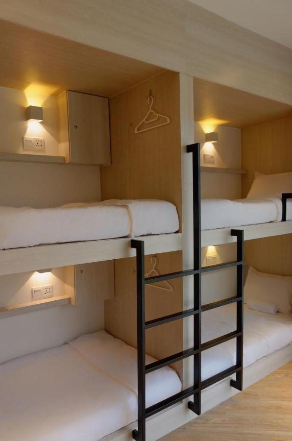 Bulatan Hostel Kota Kinabalu Extérieur photo