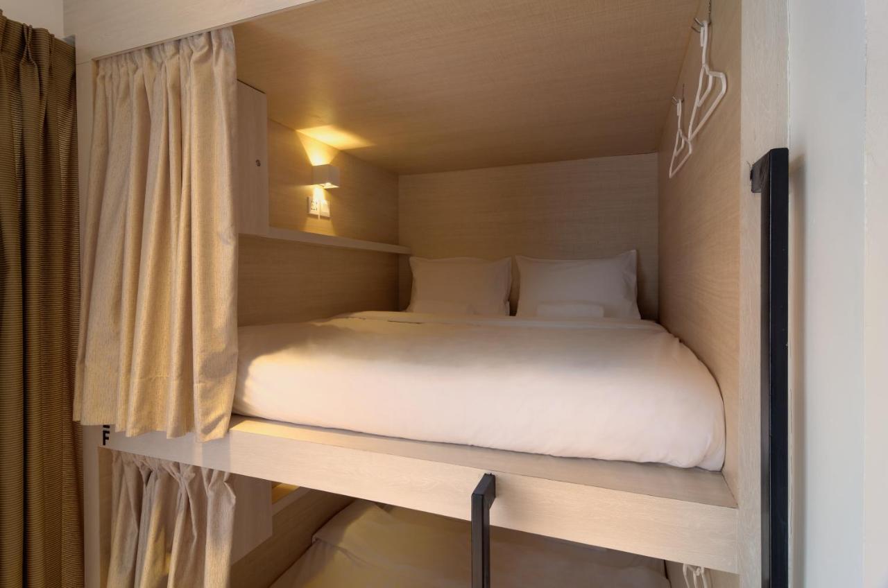 Bulatan Hostel Tanjong Aru Extérieur photo