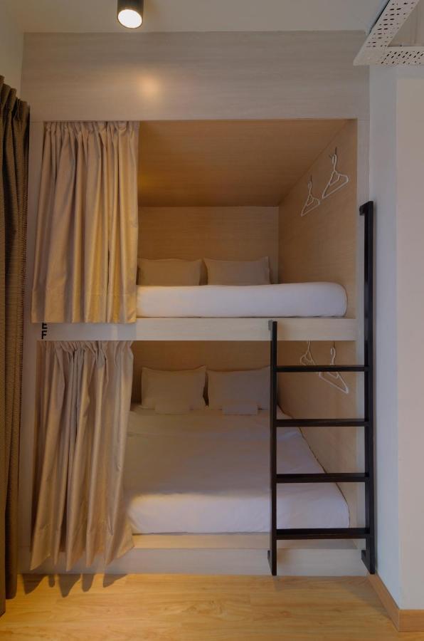 Bulatan Hostel Tanjong Aru Extérieur photo